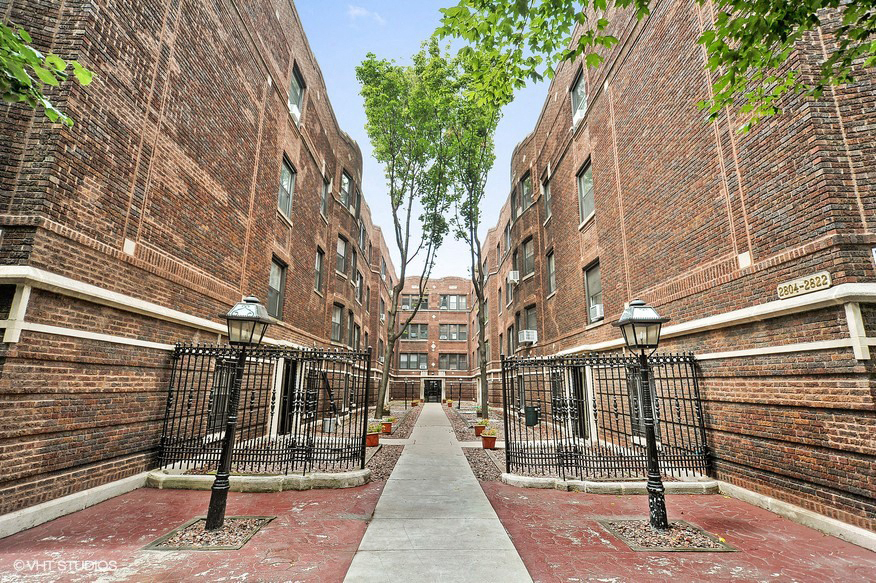 2804 - 2822 N. Cambridge Ave. 2804 - 2822 N. Cambridge Ave., Chicago, IL 60657 Lake View East - Leasing by Cross Street